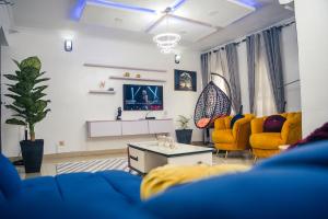 3 bedroom House for shortlet Isaac John Ikeja GRA Ikeja Lagos