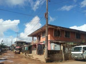 10 bedroom Commercial Property for sale Behind Glo Office ..3plot To The Main Express With Corner Pis Challenge Ibadan Oyo