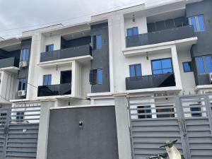 5 bedroom House for rent Valley View Estate Oluodo Ebute Igbogbo Road Ikorodu Ebute Ikorodu Lagos