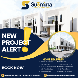 4 bedroom House for sale Lekki Phase 2 Lekki Lagos