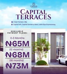 2 bedroom House for sale Lekki Fore Shore Scheme 1 Lekki Phase 1 Lekki Lagos