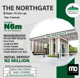 Land for sale Off Lekki-Epe Expressway Ajah Lagos