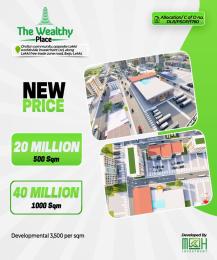 Land for sale Orofun Community Free Trade Zone Ibeju-Lekki Lagos