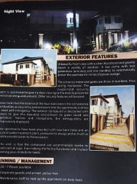 1 bedroom Flat / Apartment for sale Chevron Lekki Lagos