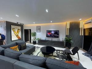 3 bedroom House for shortlet Lekki Phase 1 Lekki Lagos