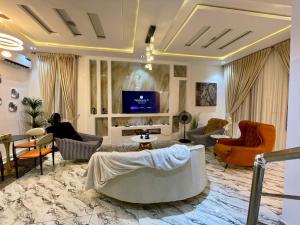 3 bedroom House for shortlet Ikate Lekki Lagos