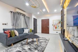 3 bedroom House for shortlet Lekki Phase 1 Lekki Lagos