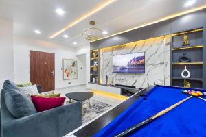 3 bedroom House for shortlet Freedom Way Lekki Phase 1 Lekki Lagos