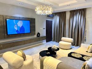 3 bedroom House for shortlet Lekki Phase 1 Lekki Lagos