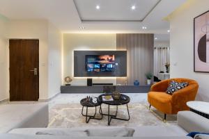 3 bedroom House for shortlet Ikate Lekki Lagos
