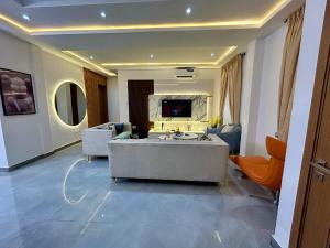 3 bedroom House for shortlet Lekki Phase 1 Lekki Lagos