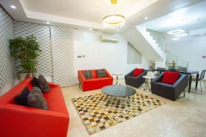 3 bedroom House for shortlet Lekki Phase 1 Lekki Lagos