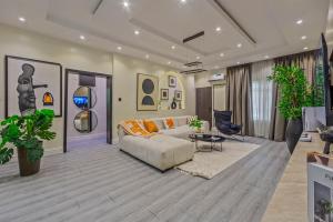 3 bedroom House for shortlet Lekki Phase 1 Lekki Lagos