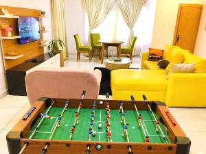 3 bedroom Flat / Apartment for shortlet   Chevron Lekki Lagos