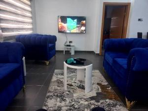 3 bedroom House for shortlet Mayfair Gardens Estate Awoyaya Ajah Lagos