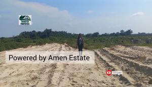 Land for sale Yegonda Along Lekki Epe Expressway Epe Road Epe Lagos