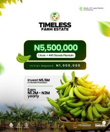 Land for sale Abeokuta Ogun
