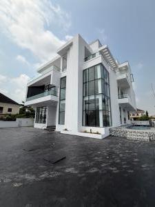 5 bedroom House for sale Lake View Estate Ajah Lagos