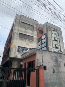 Commercial Property for rent Adeniyi Jones Ikeja Lagos