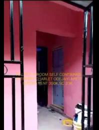 1 bedroom Flat / Apartment for rent Odejayi Apete Ibadan Oyo