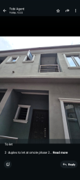 2 bedroom House for rent Omole phase 2 Ojodu Lagos