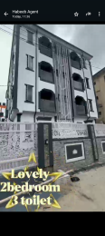 2 bedroom House for rent Ojuelegba Surulere Lagos