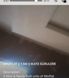 1 bedroom Flat / Apartment for rent Ikate, Western Avenue Surulere Lagos