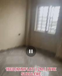1 bedroom Flat / Apartment for rent Itire Surulere Lagos