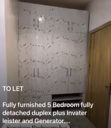 5 bedroom Flat / Apartment for rent Ikota Bus Stop Lekki Lagos