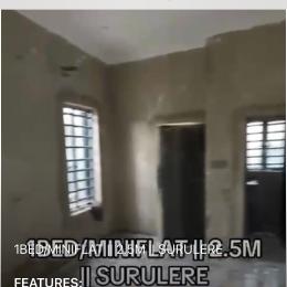 1 bedroom Flat / Apartment for rent Kilo-Marsha Surulere Lagos