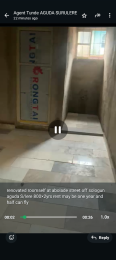 Flat / Apartment for rent Aguda Surulere Lagos