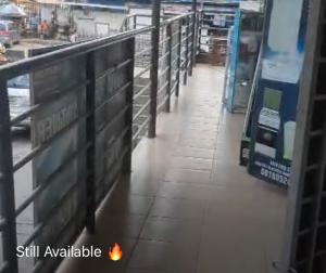 Commercial Property for rent Berger Ojodu Lagos