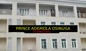 3 bedroom Flat / Apartment for rent Parkview Estate Ikoyi Lagos