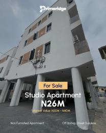 1 bedroom Flat / Apartment for sale Off Bishop Street Western Avenue Surulere Lagos