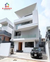 5 bedroom House for sale Bourdillon Ikoyi Lagos