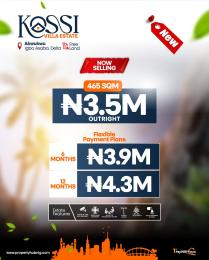 Land for sale Asaba Delta