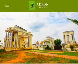 Land for sale Adron Homes |caleb University Imota Ikorodu Lagos