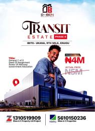 Land for sale 9th Mile Enugu Enugu