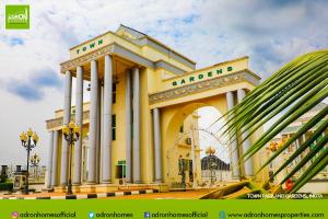 Land for sale Town Park And Garden Emure Imota Ikorodu Odogbolu Ogun