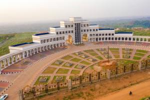 Land for sale Shimawa, 3 Minutes Drive From Redemption Camp Sagamu Ogun