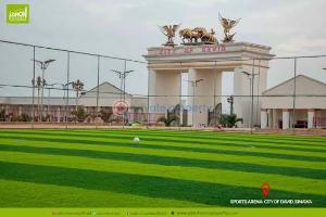 Land for sale Treasure Park And Gardens Phase 2 (city Of David Estate) Shimawa Obafemi Owode Ogun