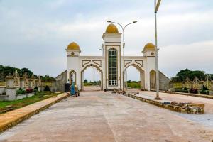 Land for rent Traaure Park And Gardens Phase 3 Shimawa Omole phase 1 Ojodu Lagos