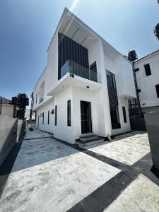 5 bedroom House for sale Idado Estate Idado Lekki Lagos