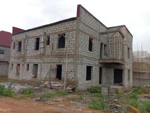 4 bedroom House for sale Jedo Mega City Ushafa Abuja