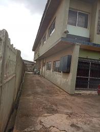 House for sale Off Yaya Abatan Road Ogba Bus-stop Ogba Lagos