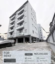2 bedroom House for rent Ikoyi Lagos