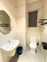 2 bedroom House for shortlet Lekki Phase 1 Lekki Lagos