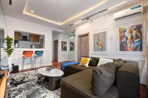 2 bedroom House for shortlet chevron Lekki Lagos