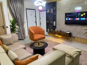 2 bedroom House for shortlet Ilasan Ikate Lekki Lagos