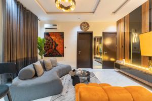 2 bedroom House for shortlet Ikate Lekki Lagos